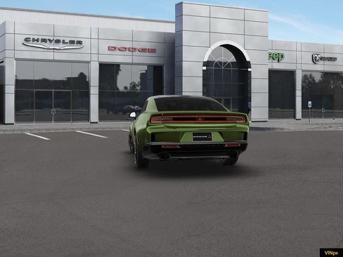 New 2026 Dodge Charger R/T w/ Blacktop Package AWD/4WD image 13