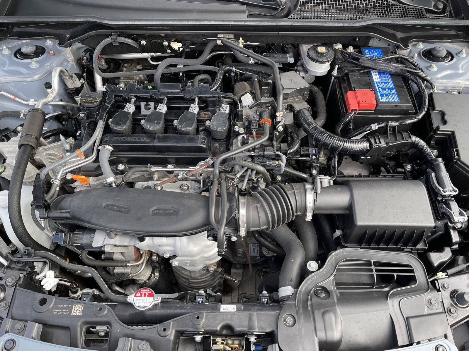 Used 2024 Honda Civic EX image 25