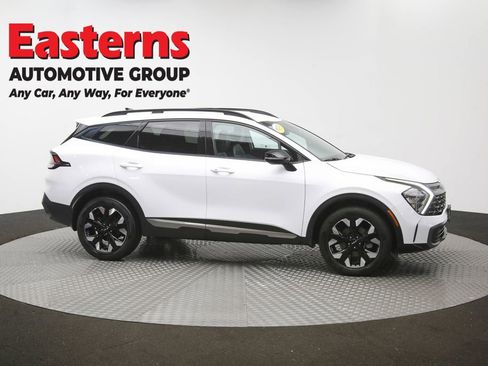 Used 2023 Kia Sportage X-Line AWD/4WD image 48