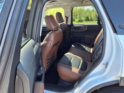 Used 2021 Ford Bronco Sport Badlands w/ Badlands Package AWD/4WD image 79
