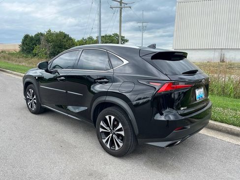 Used 2019 Lexus NX 300 F Sport w/ F Sport Premium Package AWD/4WD image 4
