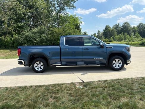 Used 2024 GMC Sierra 1500 SLE AWD/4WD image 10