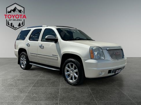 Used 2012 GMC Yukon Denali AWD/4WD image 7
