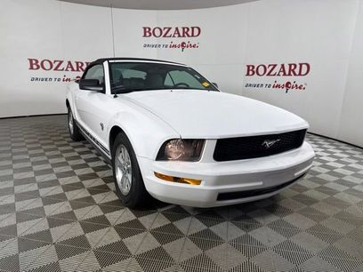 Used 2009 Ford Mustang Premium