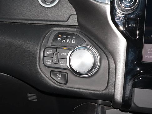 Used 2026 RAM 1500 Laramie AWD/4WD image 25