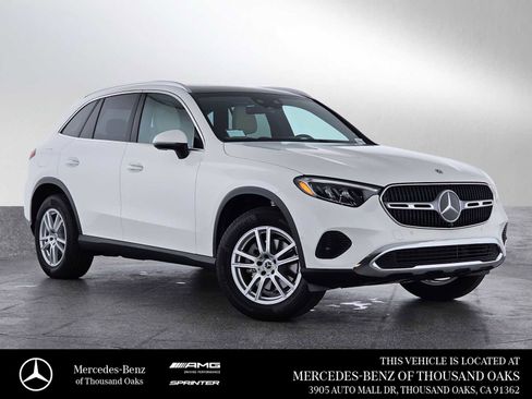 Used 2026 Mercedes-Benz GLC 300 image 1