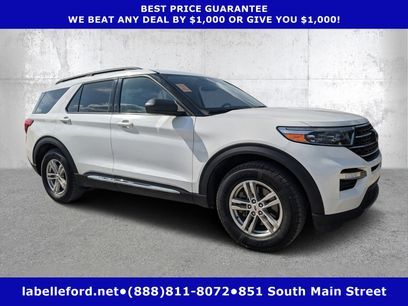 Certified 2023 Ford Explorer XLT w/ Equipment Group 202A