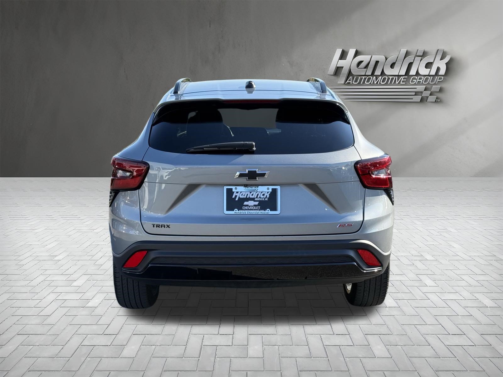 Used 2024 Chevrolet Trax RS FWD image 9