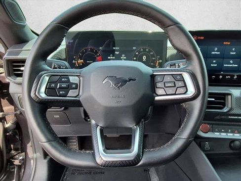Used 2024 Ford Mustang Convertible RWD image 26