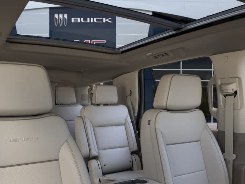 New 2027 GMC Yukon Denali w/ Sun & Power Step Package AWD/4WD image 24