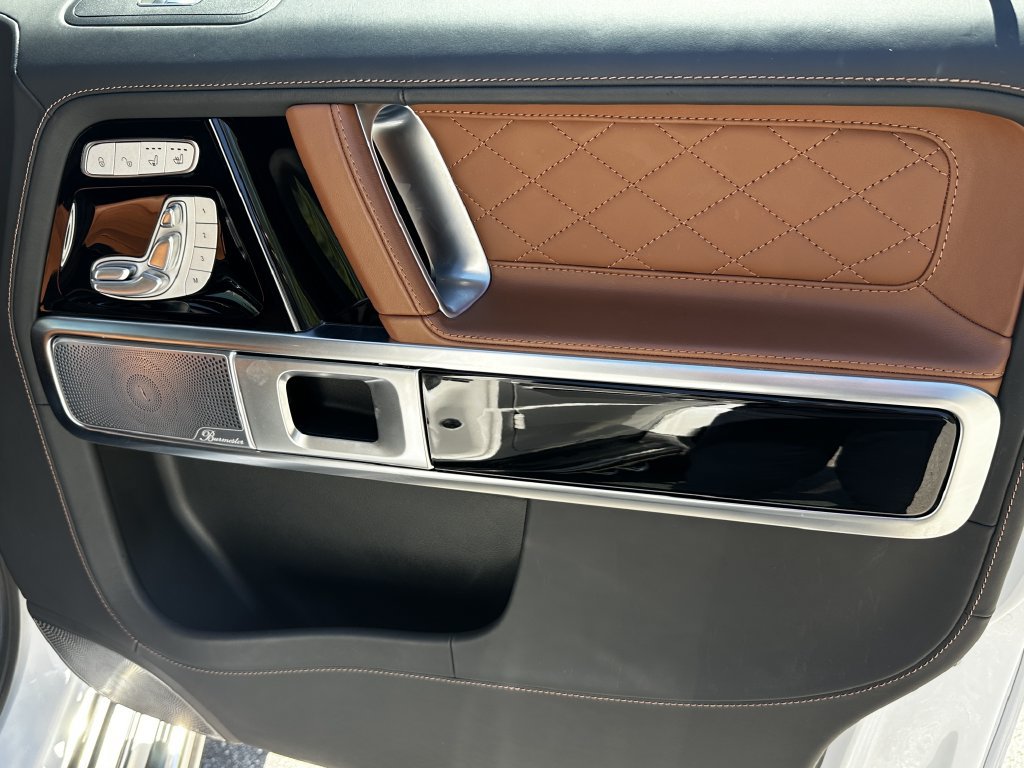 Certified 2023 Mercedes-Benz G 63 AMG 4MATIC image 19