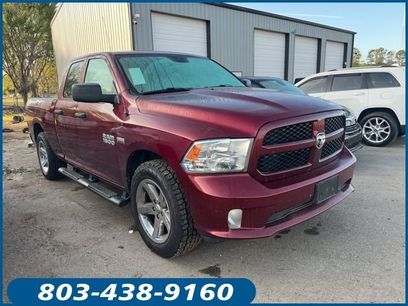 Used 2017 RAM 1500 Express w/ Express Value Package