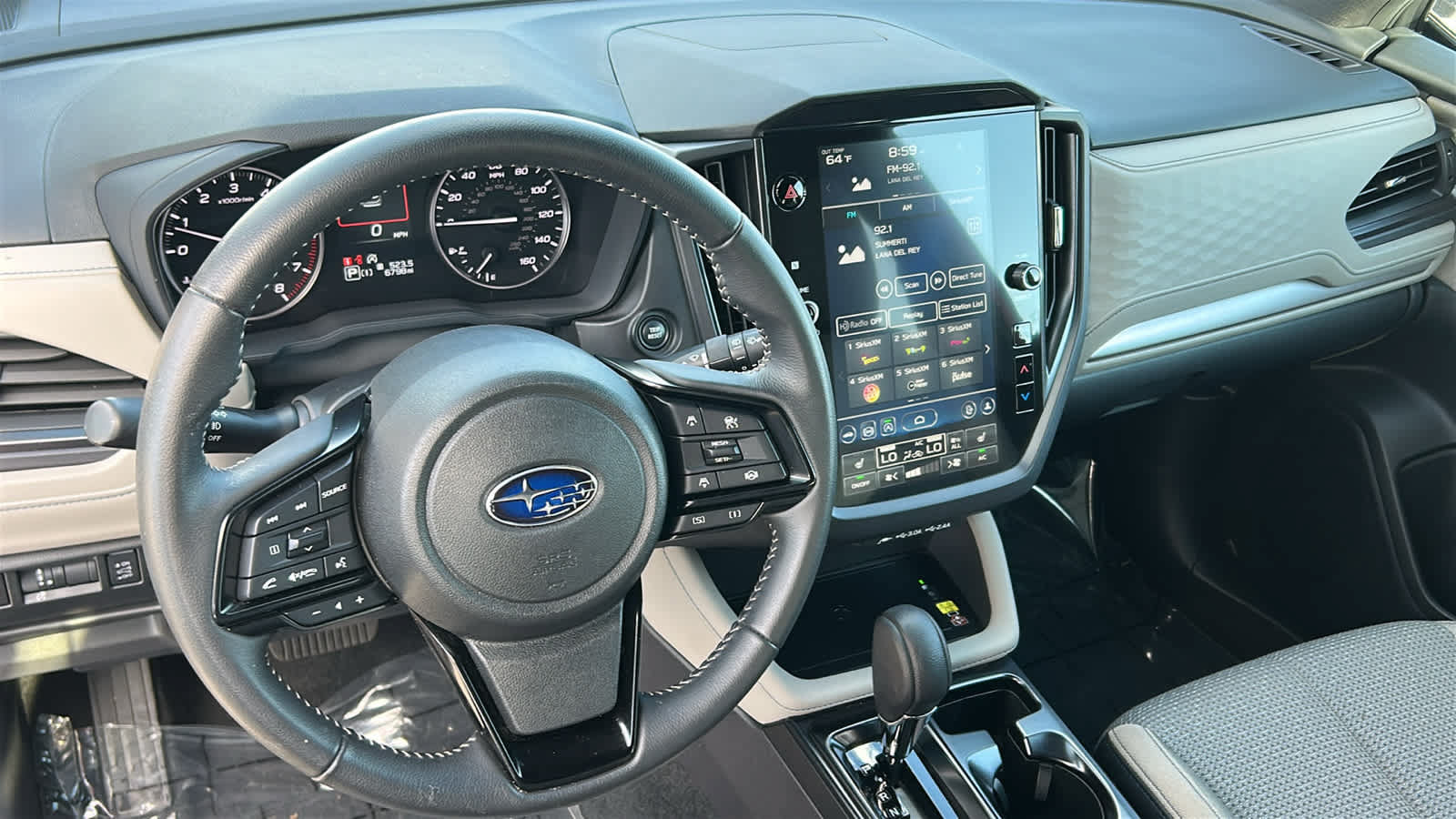 Certified 2026 Subaru Forester Premium AWD/4WD image 11