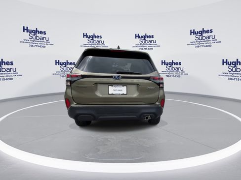 New 2026 Subaru Forester Touring AWD/4WD image 9