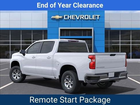 New 2025 Chevrolet Silverado 1500 LT w/ Protection Package image 3