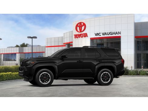 New 2026 Toyota 4Runner TRD Off-Road Premium AWD/4WD image 96