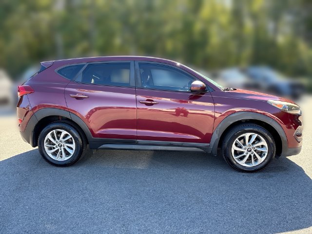 Used 2017 Hyundai Tucson SE FWD image 9