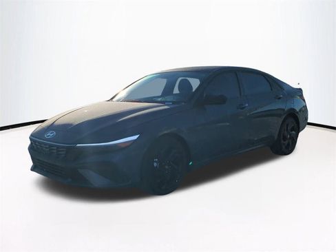 New 2026 Hyundai Elantra Sport FWD image 9