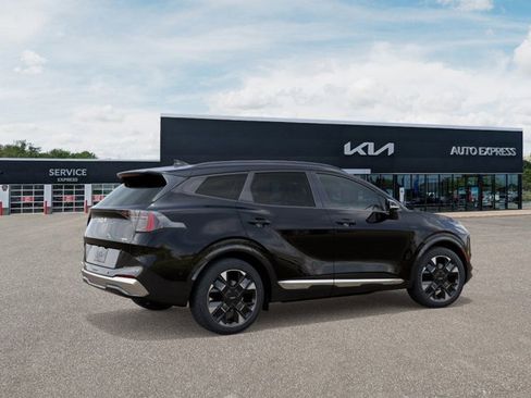 New 2026 Kia Sportage SX Prestige AWD/4WD image 6