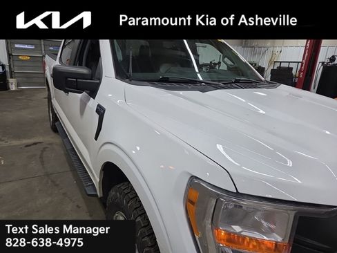 Used 2022 Ford F150 XL w/ Trailer Tow Package image 8