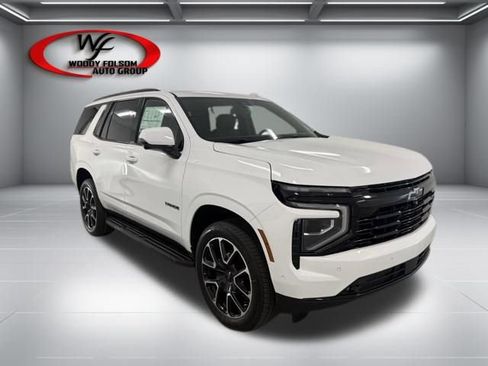 New 2026 Chevrolet Tahoe RST RWD image 3