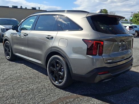 New 2026 Kia Sorento SX Prestige AWD/4WD image 4