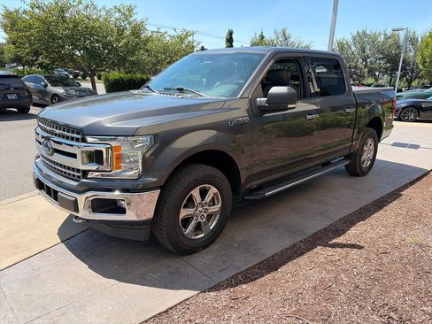 Used 2019 Ford F150 XLT w/ Equipment Group 301A Mid AWD/4WD image 9