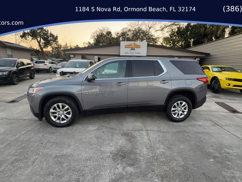 Used 2019 Chevrolet Traverse LS image 8