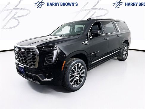 New 2026 GMC Yukon XL Denali w/ Denali Reserve Package image 1