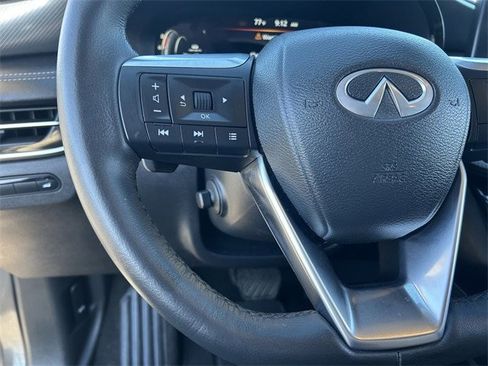 Certified 2025 INFINITI QX60 Luxe image 25