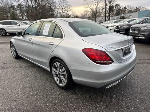 Used 2020 Mercedes-Benz C 300 Sedan image 5