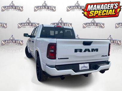 New 2026 RAM 1500 Laramie w/ Night Edition