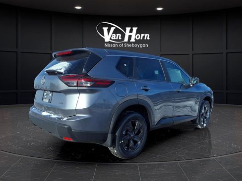 New 2026 Nissan Rogue SV image 7
