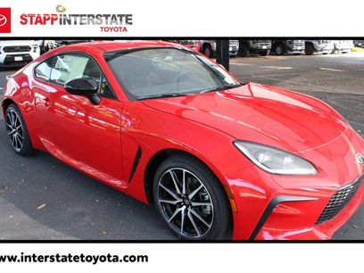 New 2025 Toyota GR86