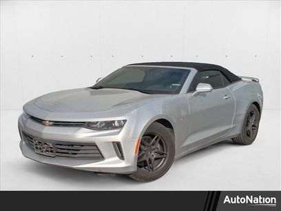 Used 2018 Chevrolet Camaro LT