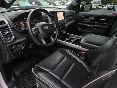 Used 2022 RAM 1500 Laramie w/ Sport Appearance Package image 13