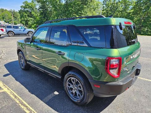 Certified 2023 Ford Bronco Sport Big Bend w/ Convenience Package AWD/4WD image 7