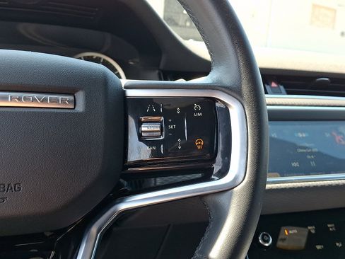 Certified 2023 Land Rover Range Rover Evoque S AWD/4WD image 22
