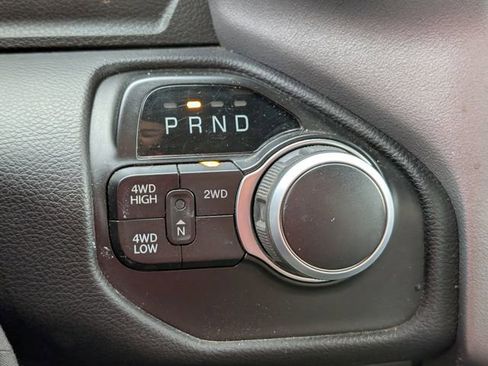 Used 2023 RAM 2500 Big Horn w/ Level 1 Equipment Group image 21