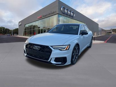 Certified 2025 Audi S6 Premium Plus w/ Premium Plus Package