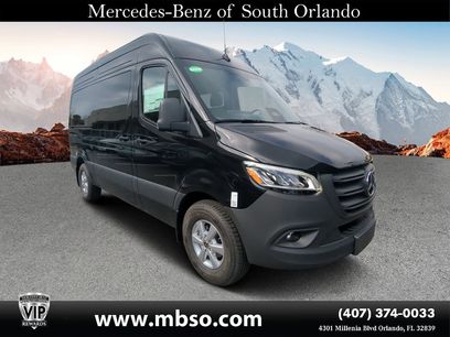 Used 2025 Mercedes-Benz Sprinter 2500