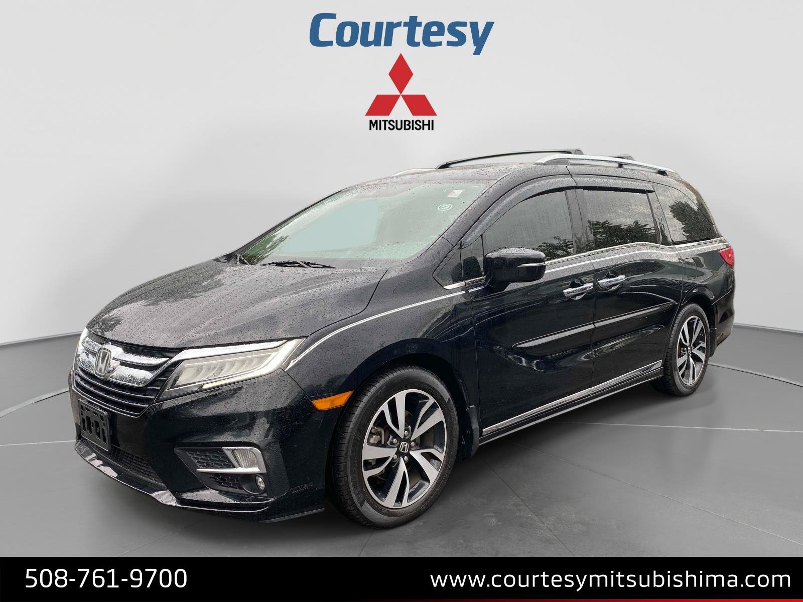 Used 2019 Honda Odyssey Elite image 1