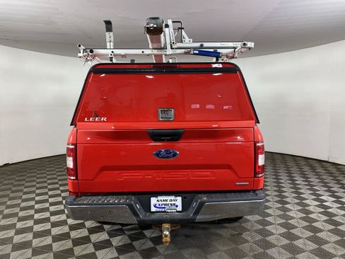 Used 2018 Ford F150 XL w/ Equipment Group 101A Mid AWD/4WD image 6