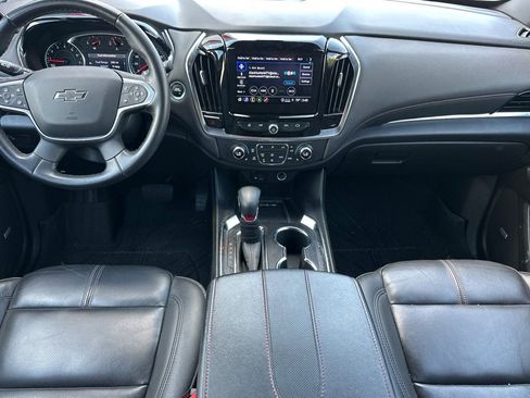 Used 2023 Chevrolet Traverse RS w/ LPO, Floor Liner Package AWD/4WD image 15