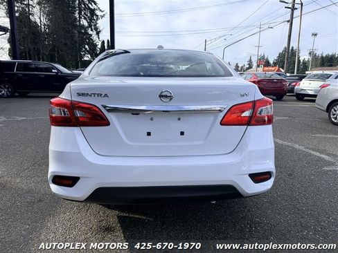 Used 2018 Nissan Sentra SV image 6