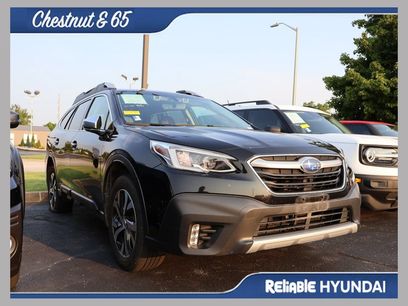 Used 2020 Subaru Outback Touring w/ Popular Package #2
