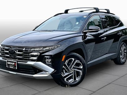 Used 2026 Hyundai Tucson Limited