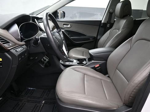 Used 2017 Hyundai Santa Fe Sport w/ Cargo Package image 11