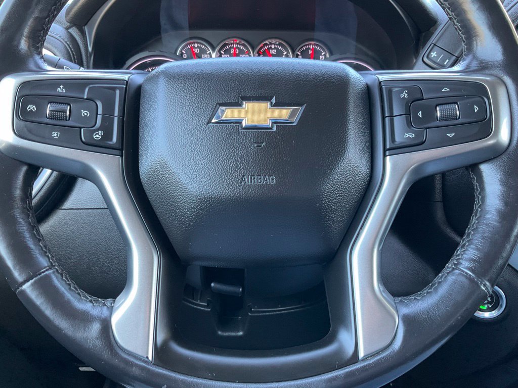 Used 2019 Chevrolet Silverado 1500 LT w/ All-Star Edition AWD/4WD image 44