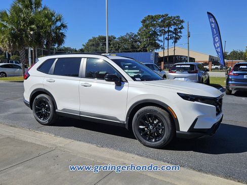 New 2026 Honda CR-V Sport image 7